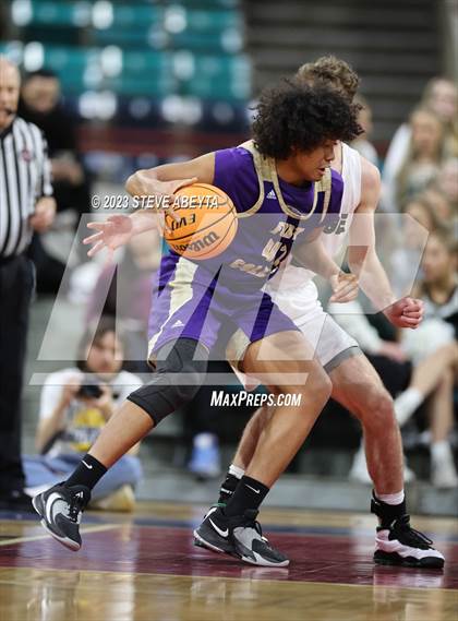 Thumbnail 2 in Fort Collins vs. Fossil Ridge (CHSAA 6A Great 8) photogallery.