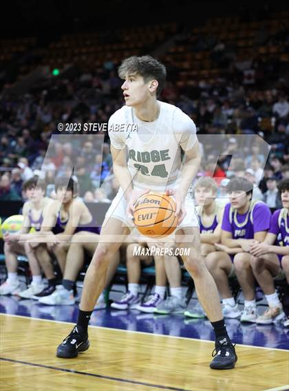 Thumbnail 1 in Fort Collins vs. Fossil Ridge (CHSAA 6A Great 8) photogallery.