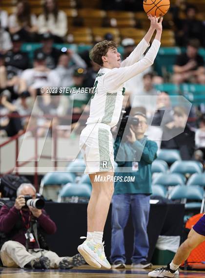 Thumbnail 3 in Fort Collins vs. Fossil Ridge (CHSAA 6A Great 8) photogallery.