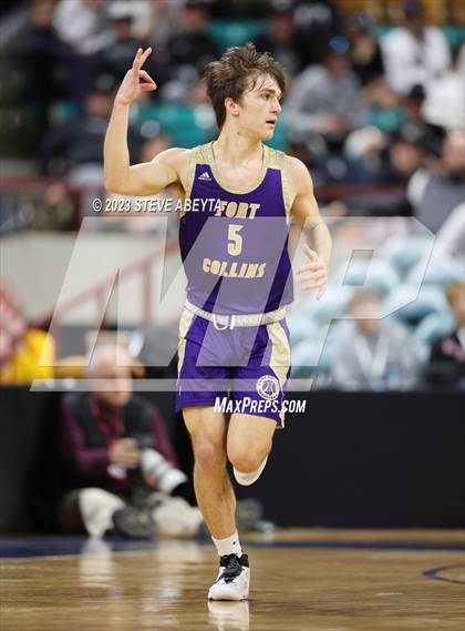 Thumbnail 1 in Fort Collins vs. Fossil Ridge (CHSAA 6A Great 8) photogallery.