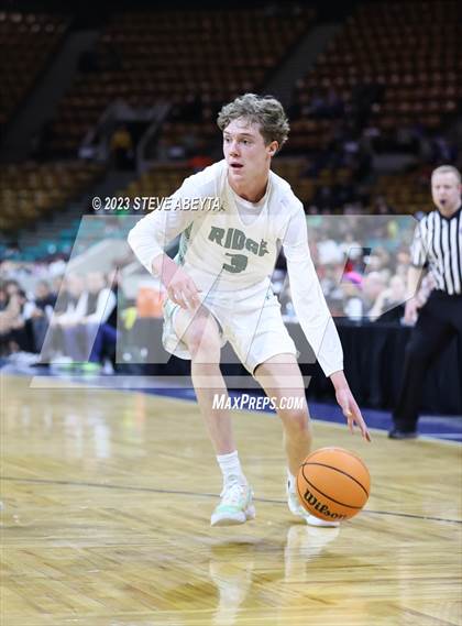 Thumbnail 2 in Fort Collins vs. Fossil Ridge (CHSAA 6A Great 8) photogallery.