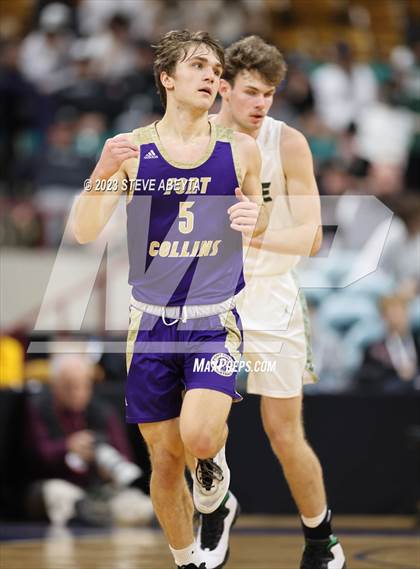Thumbnail 1 in Fort Collins vs. Fossil Ridge (CHSAA 6A Great 8) photogallery.