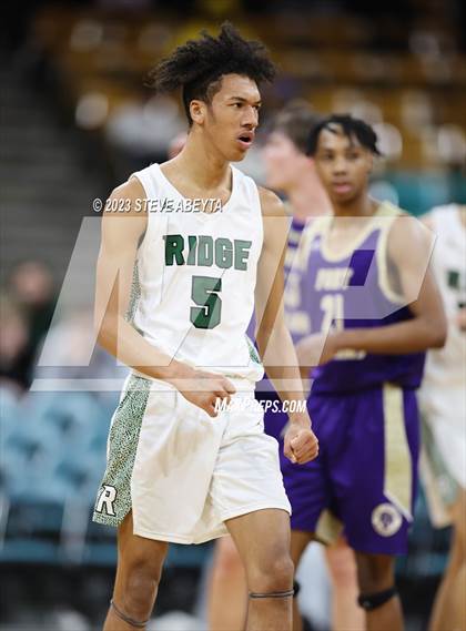 Thumbnail 3 in Fort Collins vs. Fossil Ridge (CHSAA 6A Great 8) photogallery.