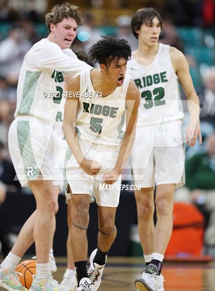 Thumbnail 1 in Fort Collins vs. Fossil Ridge (CHSAA 6A Great 8) photogallery.
