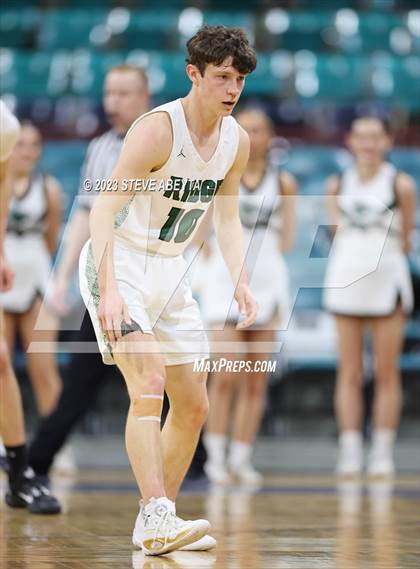 Thumbnail 1 in Fort Collins vs. Fossil Ridge (CHSAA 6A Great 8) photogallery.