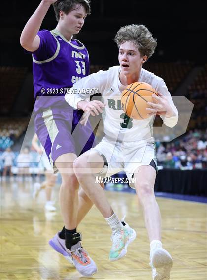 Thumbnail 3 in Fort Collins vs. Fossil Ridge (CHSAA 6A Great 8) photogallery.