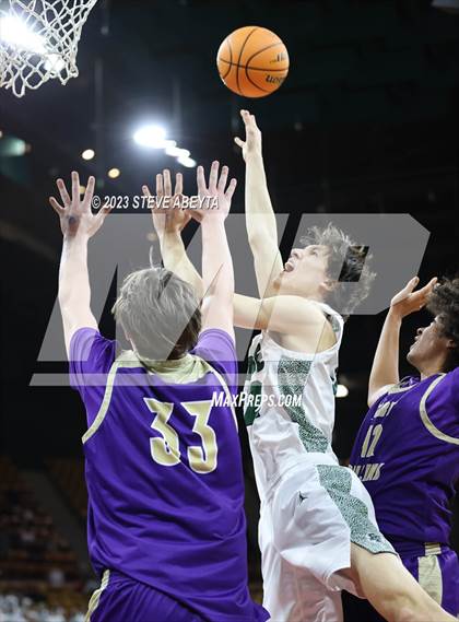 Thumbnail 1 in Fort Collins vs. Fossil Ridge (CHSAA 6A Great 8) photogallery.