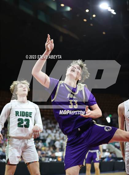 Thumbnail 2 in Fort Collins vs. Fossil Ridge (CHSAA 6A Great 8) photogallery.