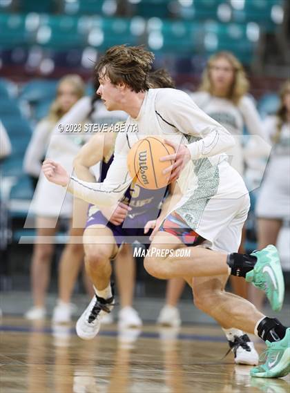 Thumbnail 1 in Fort Collins vs. Fossil Ridge (CHSAA 6A Great 8) photogallery.