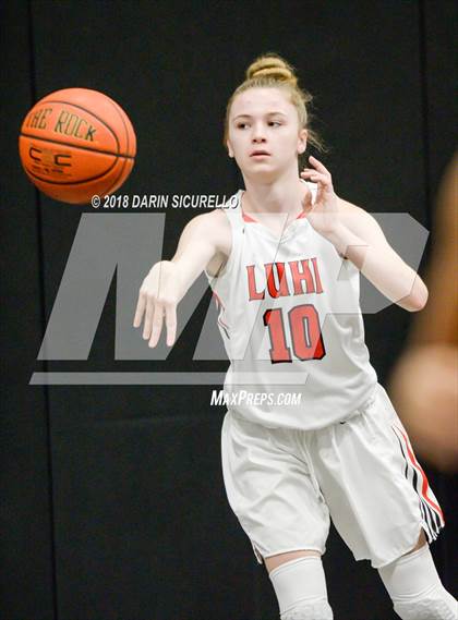 Thumbnail 2 in Archbishop Mitty vs. Long Island Lutheran (Nike Tournament of Champions) photogallery.