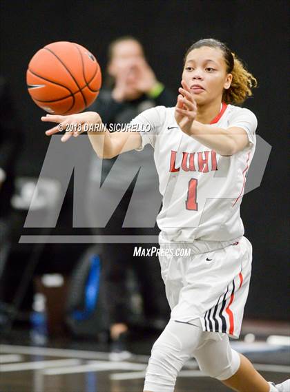 Thumbnail 2 in Archbishop Mitty vs. Long Island Lutheran (Nike Tournament of Champions) photogallery.