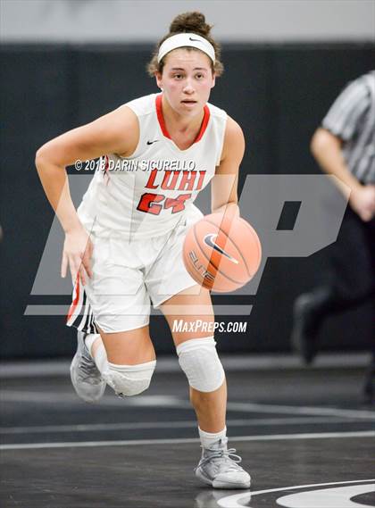 Thumbnail 3 in Archbishop Mitty vs. Long Island Lutheran (Nike Tournament of Champions) photogallery.