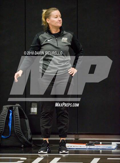 Thumbnail 1 in Archbishop Mitty vs. Long Island Lutheran (Nike Tournament of Champions) photogallery.
