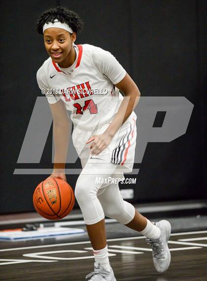 Thumbnail 1 in Archbishop Mitty vs. Long Island Lutheran (Nike Tournament of Champions) photogallery.