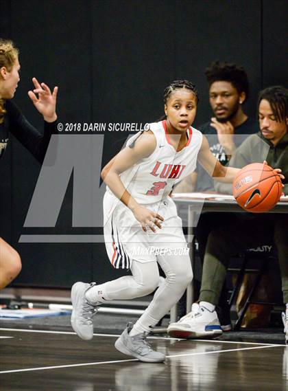 Thumbnail 1 in Archbishop Mitty vs. Long Island Lutheran (Nike Tournament of Champions) photogallery.