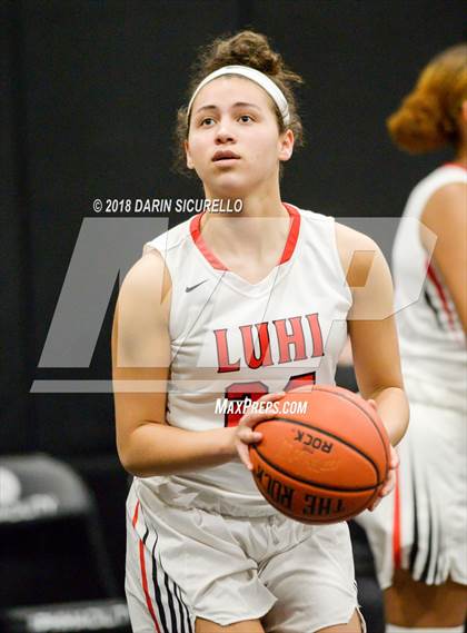 Thumbnail 3 in Archbishop Mitty vs. Long Island Lutheran (Nike Tournament of Champions) photogallery.