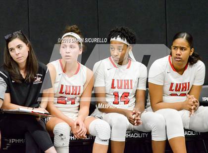 Thumbnail 3 in Archbishop Mitty vs. Long Island Lutheran (Nike Tournament of Champions) photogallery.