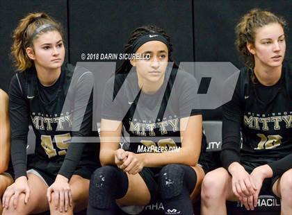 Thumbnail 2 in Archbishop Mitty vs. Long Island Lutheran (Nike Tournament of Champions) photogallery.
