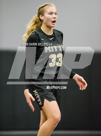 Thumbnail 1 in Archbishop Mitty vs. Long Island Lutheran (Nike Tournament of Champions) photogallery.