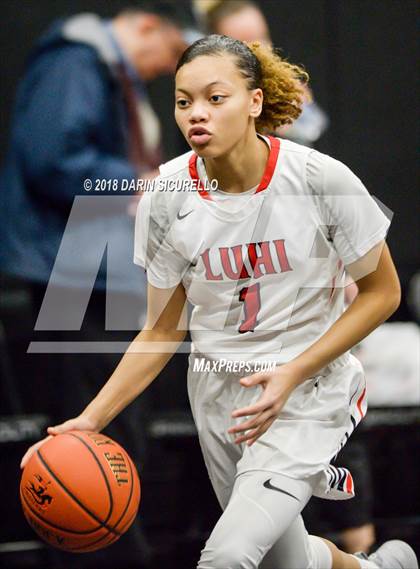 Thumbnail 2 in Archbishop Mitty vs. Long Island Lutheran (Nike Tournament of Champions) photogallery.