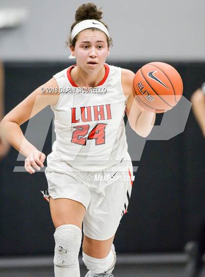 Thumbnail 1 in Archbishop Mitty vs. Long Island Lutheran (Nike Tournament of Champions) photogallery.