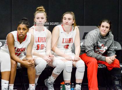 Thumbnail 2 in Archbishop Mitty vs. Long Island Lutheran (Nike Tournament of Champions) photogallery.