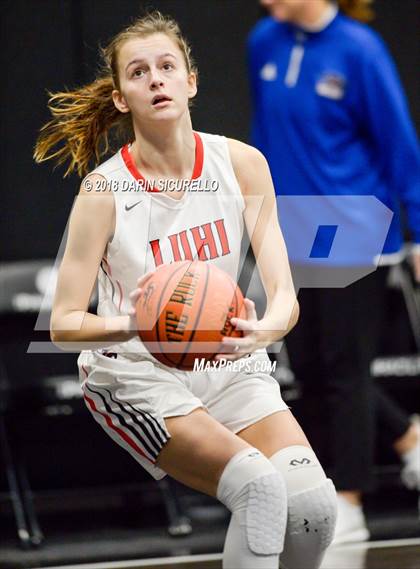 Thumbnail 3 in Archbishop Mitty vs. Long Island Lutheran (Nike Tournament of Champions) photogallery.