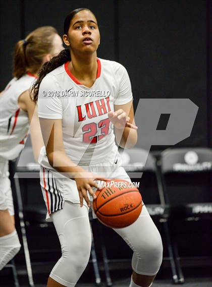 Thumbnail 1 in Archbishop Mitty vs. Long Island Lutheran (Nike Tournament of Champions) photogallery.