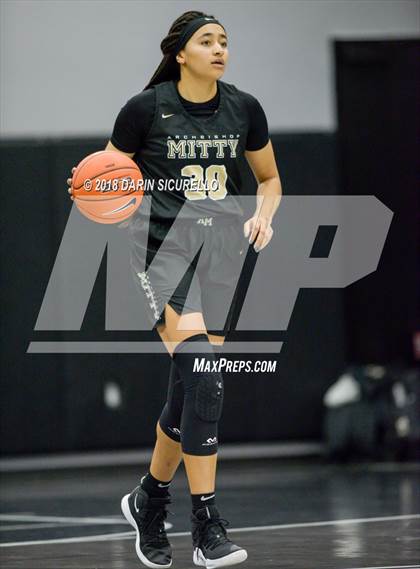 Thumbnail 1 in Archbishop Mitty vs. Long Island Lutheran (Nike Tournament of Champions) photogallery.