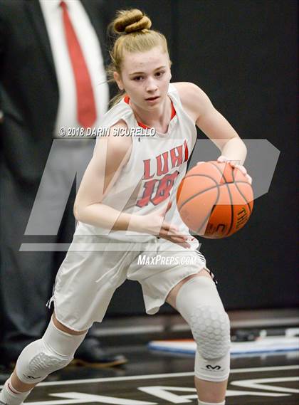 Thumbnail 3 in Archbishop Mitty vs. Long Island Lutheran (Nike Tournament of Champions) photogallery.