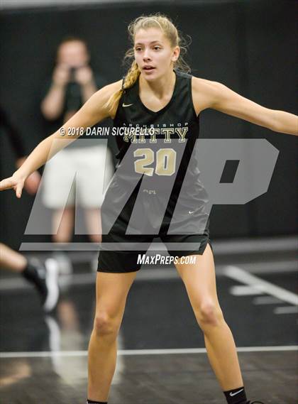 Thumbnail 2 in Archbishop Mitty vs. Long Island Lutheran (Nike Tournament of Champions) photogallery.