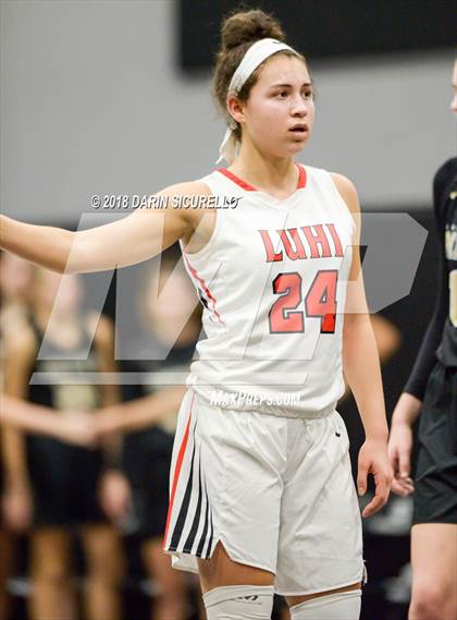 Thumbnail 1 in Archbishop Mitty vs. Long Island Lutheran (Nike Tournament of Champions) photogallery.