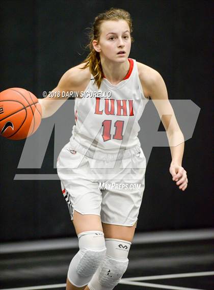 Thumbnail 2 in Archbishop Mitty vs. Long Island Lutheran (Nike Tournament of Champions) photogallery.
