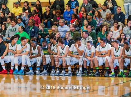 Thumbnail 2 in Miramonte @ Moreau Catholic (CIF NCS D3 Playoff) photogallery.
