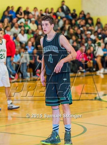 Thumbnail 3 in Miramonte @ Moreau Catholic (CIF NCS D3 Playoff) photogallery.