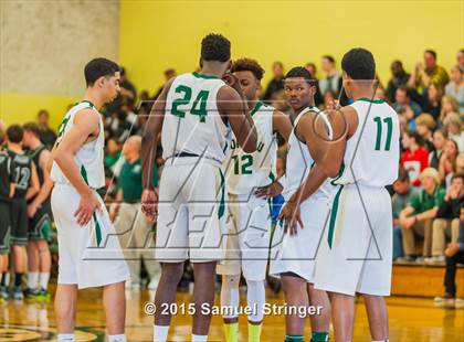 Thumbnail 1 in Miramonte @ Moreau Catholic (CIF NCS D3 Playoff) photogallery.