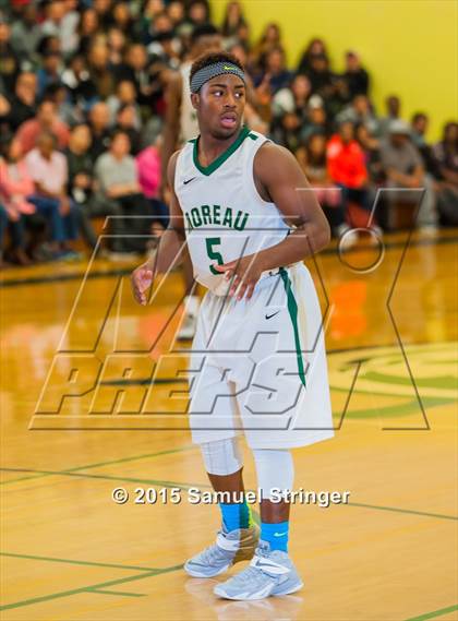 Thumbnail 3 in Miramonte @ Moreau Catholic (CIF NCS D3 Playoff) photogallery.