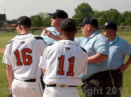 Thumbnail 1 in Cooper vs Ryle (33rd District Tournament) photogallery.