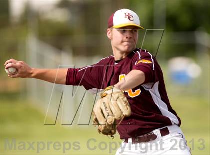 Thumbnail 2 in Cooper vs Ryle (33rd District Tournament) photogallery.