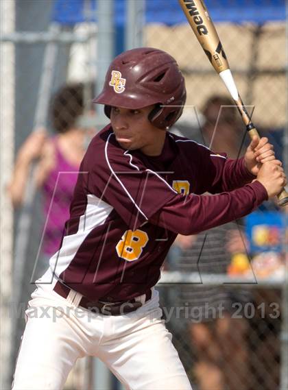 Thumbnail 2 in Cooper vs Ryle (33rd District Tournament) photogallery.