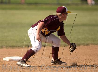 Thumbnail 1 in Cooper vs Ryle (33rd District Tournament) photogallery.