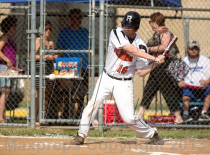 Thumbnail 1 in Cooper vs Ryle (33rd District Tournament) photogallery.