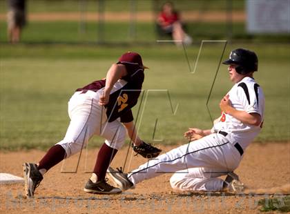 Thumbnail 2 in Cooper vs Ryle (33rd District Tournament) photogallery.