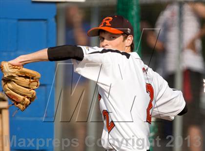 Thumbnail 2 in Cooper vs Ryle (33rd District Tournament) photogallery.