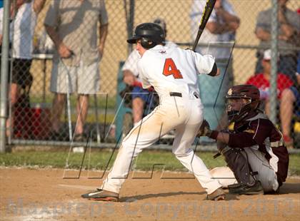 Thumbnail 3 in Cooper vs Ryle (33rd District Tournament) photogallery.