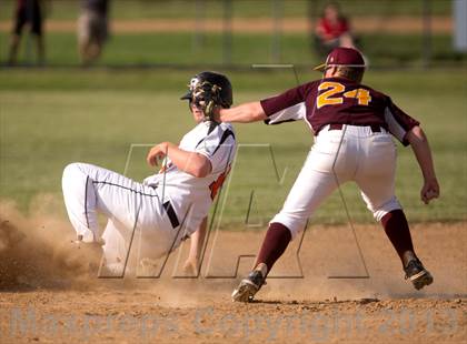 Thumbnail 3 in Cooper vs Ryle (33rd District Tournament) photogallery.