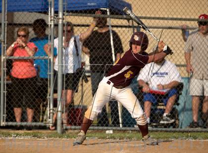 Thumbnail 3 in Cooper vs Ryle (33rd District Tournament) photogallery.