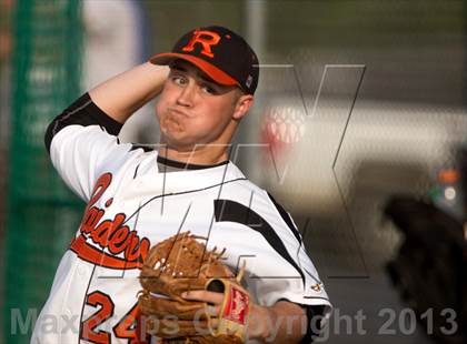 Thumbnail 1 in Cooper vs Ryle (33rd District Tournament) photogallery.