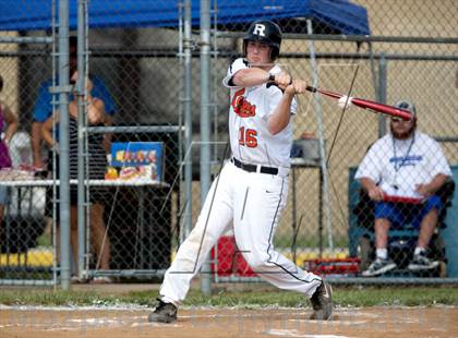 Thumbnail 3 in Cooper vs Ryle (33rd District Tournament) photogallery.