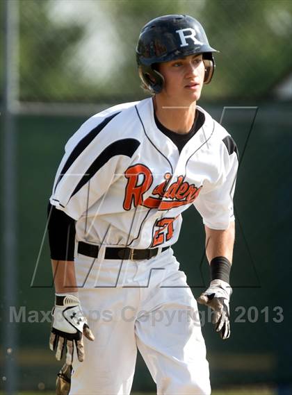 Thumbnail 3 in Cooper vs Ryle (33rd District Tournament) photogallery.